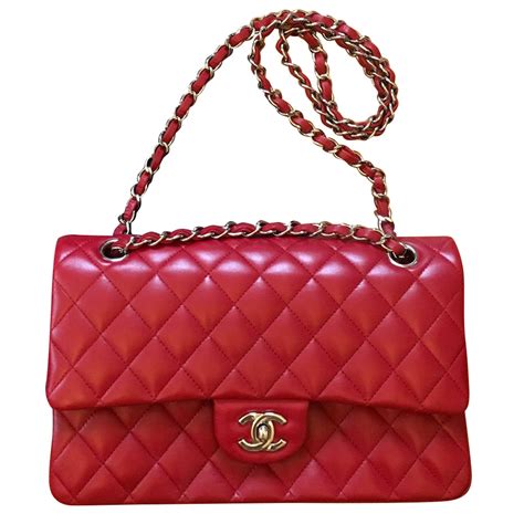 sacs rouge chanel|chanel handbags for men.